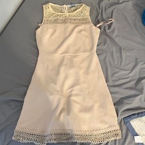 worn maybe once or twice, fairly new